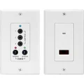 PRO2 PRO.2 IR Repeater Wall Plate Kit Receiver w/Single/Dual Infrared Emitters