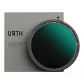 Urth 72mm ND64-1000 Variable ND Lens Filter (Plus+) - 6-10 Stop Range, Ultra-Slim 20-Layer Nano-Coated Neutral Density Filter for Cameras