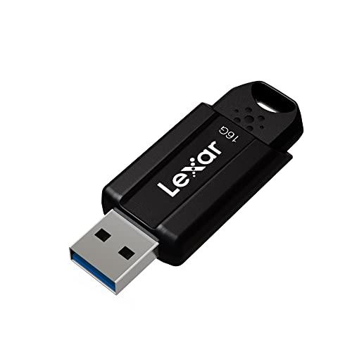 Lexar Jumpdrive S80 USB 3.1 Flash Drive, Capacity 16GB Capacity