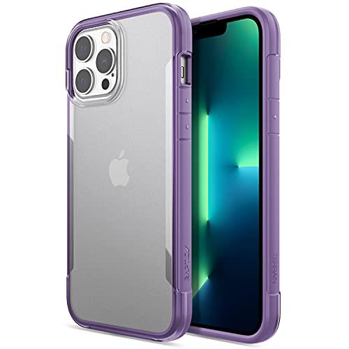 Raptic Terrain Case Case iPhone 13 Pro Max Purple