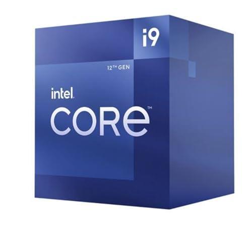 Intel i9-12900F CPU 3.8GHz (5.1GHz Turbo) 12th Gen LGA 1700 Alder Lake Processor, 16-Cores 24-Threads, 30MB, 65W