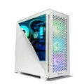 Thermaltake Computer System Sub Zero Gaming PC – AMD 3600 /RTX 3060 /16G RGB D4 /AIO /B550 Chipset/WiFi/DIV 300 AIR White (CA-4S2-00D6WA-02)