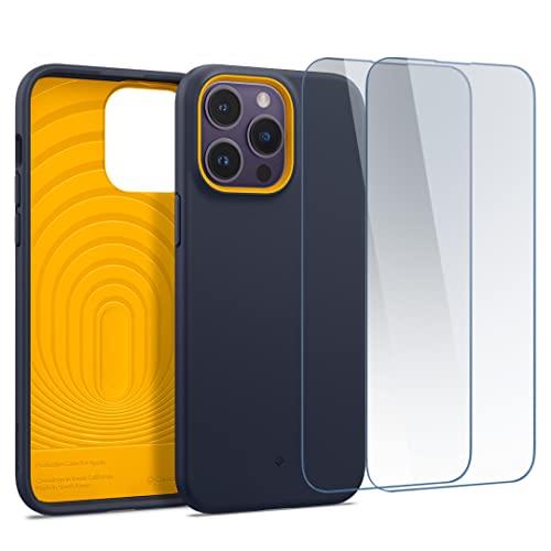 Caseology Nano Pop 360 Case for iPhone 14 Pro - Blueberry Navy