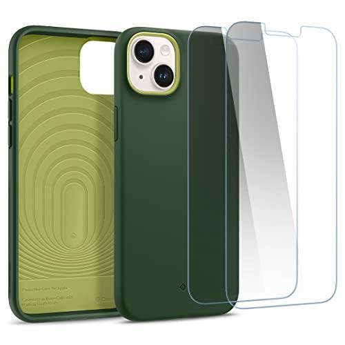 Caseology Nano Pop 360 Case for iPhone 14 - Avo Green