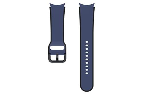 Samsung Galaxy Watch5 Strap S/M | Two-Tone Sport Band |Navy