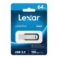 Lexar JumpDrive M400 USB 3.0 Flash Drive, 64GB