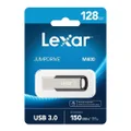 Lexar JumpDrive M400 USB 3.0 Flash Drive, 128GB