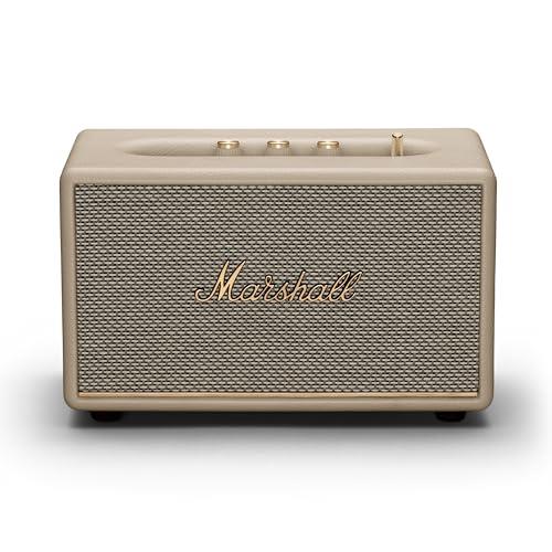 Marshall Acton III Bluetooth Speaker (Cream)
