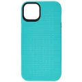 Generic Triangle Protective Case for Apple iPhone 14 Plus 6.7-Inch, Mint