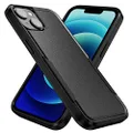 Phonix Armor Light Protective Case for Apple iPhone 14, Black