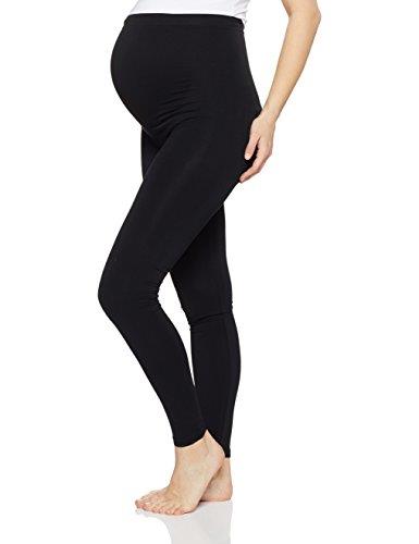 Ripe Maternity Women Seamless Support Legging, Black, X-Large