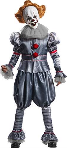 Rubie's Men's IT Movie Chapter 2 Pennywise Grand Heritage Costume - Multi - Standard