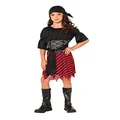 Rubie's Pirate Girl Costume, Small