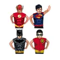Rubies Boy's DC Comics Partytime Costume Set (Pack of 32)