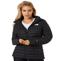 The North Face Women's Stretch Down Jacket, Size XS, TNF Black