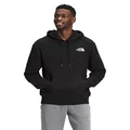 THE NORTH FACE Men's Simple Logo Hoodie, TNF Black, Small
