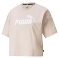 PUMA Womens Retro T-Shirt, Lotus, XX-Large US