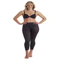 Miraclesuit Flexible Fit Waistline Shaping Pantliner, XX-Large, Black