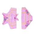 Maaji Girl's Ornate Borders Candi Bikini Set, Pink, Size 4
