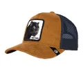 Goorin Bros. The Farm Original Seasonal Snapback Trucker Hat for Men and Women, Whiskey (Panthuroy), One Size