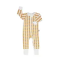 Bonds Baby Zippy - Cotton Blend Zip Wondersuit, PRINT O7T, 1 (12-18 Months)