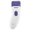 Conair Satiny Smooth Ladies Wet Dry Rechargeable Shaver -- 1 each.