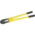 STANLEY Forged Bolt Cutter, Black/Yellow, 900mm