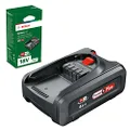 Bosch Home & Garden 18V 4.0ah Replacement Lithium-Ion Battery Power Plus, Compact, Compatible with All Devices of Green DIY Bosch Home & Garden Home & Garden 18V System