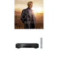 Yamaha CD-S303 CD Player (Black) and Andrea Bocelli - Believe [Bundle]