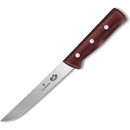 Victorinox Rosewood Boning Knife, Brown, 5.6006.15