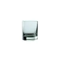 Stolzle Lausitz New York Bar Whisky Tumbler 6 Piece Set, 250 ml Capacity
