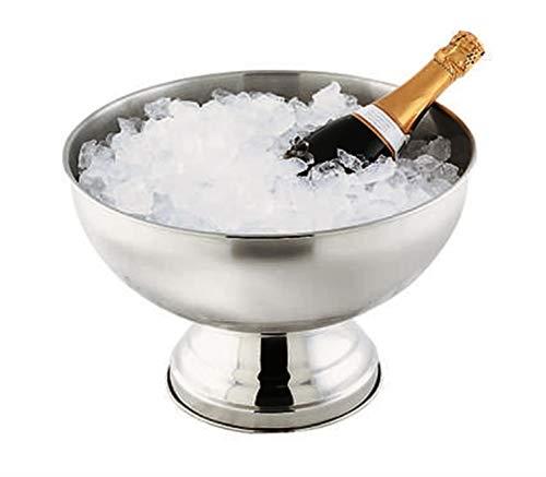 Avanti Lifestyle Champagne/Punch Bowl, Silver