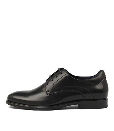 Julius Marlow Men's Rio Dress Shoes, Black, UK 7/US 8