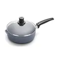 Woll Diamond Lite Fix Handle Conven Saute Pan 28cm 3.5L With Lid Gift Boxed