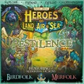 Gamelyn Games Heroes of Land Air and Sea Pestilence Game