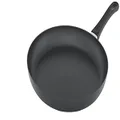 Scanpan Classic Induction Fry Pan, 32 cm Diameter, Black