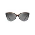 Maui Jim Olu Olu GS537-01F Polarised Cat Eye Sunglasses
