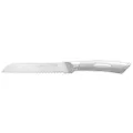 Scanpan Classic Steel Baguette/Salami Knife, 14 cm Silver