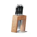 Scanpan Cutlery Kalo Knife Block 6-Pieces Set, Wooden (18176)