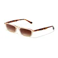 Hawkers Unisex Fashion Sunglasses, SMOKY, 51 US