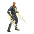 Mcfarlane Toys DC Multiverse Black Adam with Hero Costume Action Figure, 7-Inch Size