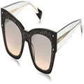 Missoni Unisex sunglasses, Kdx/Ff Black Nude