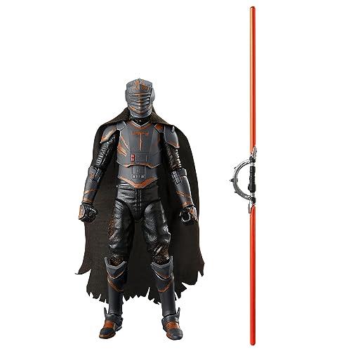 Star Wars The Black Series Marrok, Star Wars: Ahsoka Collectible 6-Inch Action Figures, Ages 4 and Up