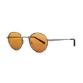 Tens Sunglasses Unisex Modern, Multicolor, 47 Mm US