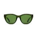 Tens Sunglasses Unisex Modern, Multicolor, 50 Mm US