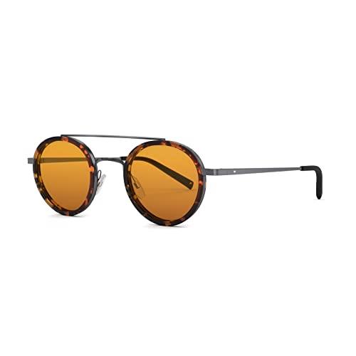 Tens Sunglasses Unisex Modern, Multicolor, 46 Mm US