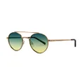 Tens Sunglasses Unisex Modern, Multicolor, 46.5 Mm US