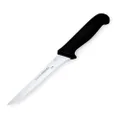 Bainbridge Mundial Boning Knife, 18 cm,Black/Silver