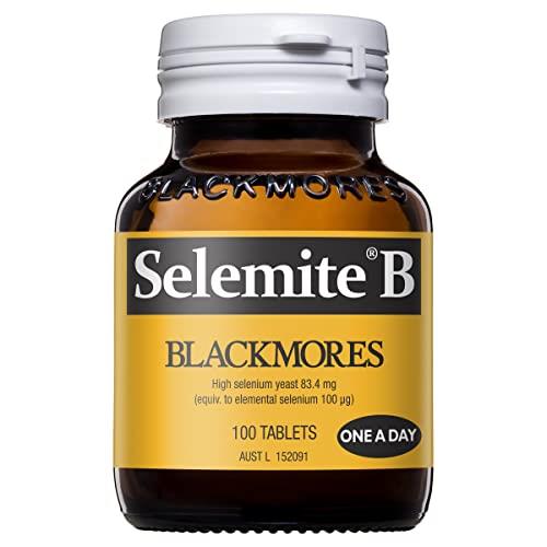 Blackmores Selemite B (100 Tablets)