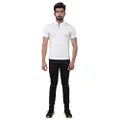 DSC Flite Half Sleeve T-Shirt, Off-White, Large